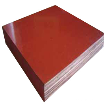 Film faced plywood for construction